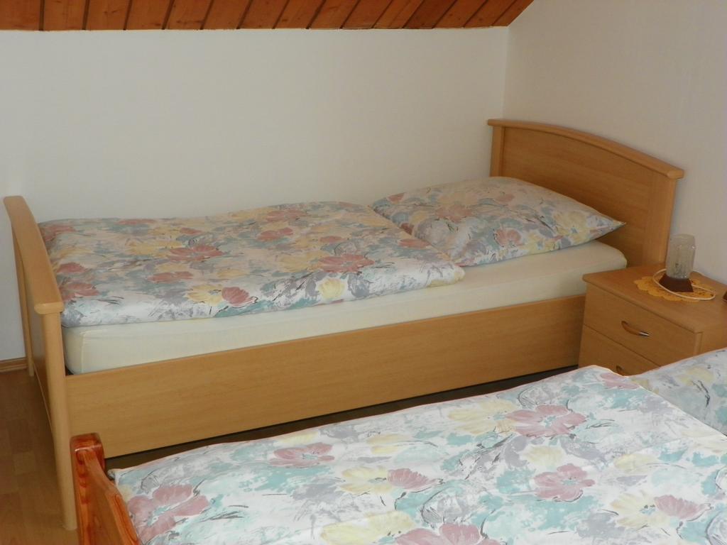 Ferienwohnung Am Weissenstaedter See Weißenstadt Exterior foto